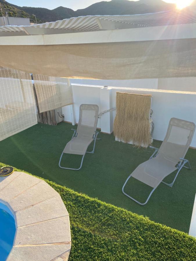 Casa Energia Del Cabo. San Jose Cabo De Gata. Villa Dış mekan fotoğraf