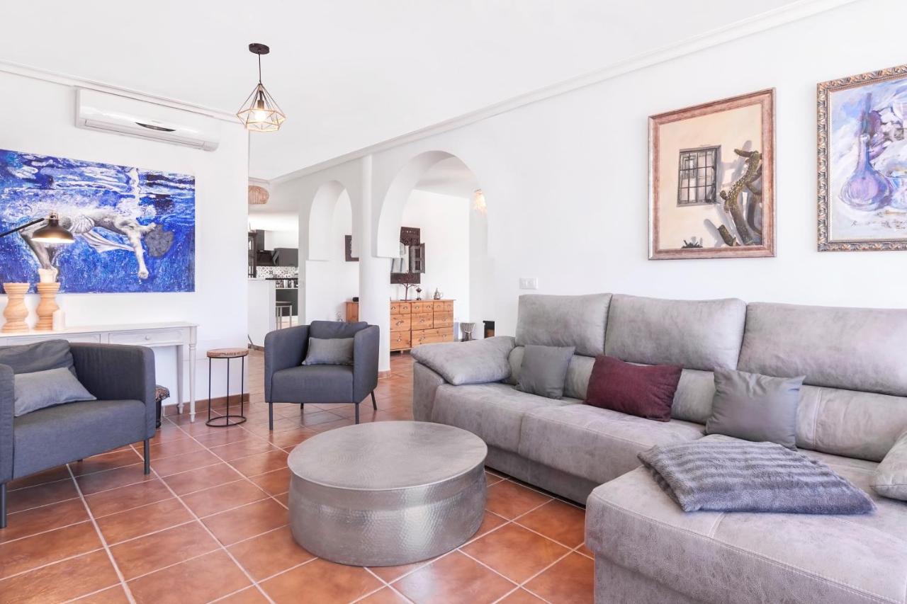 Casa Energia Del Cabo. San Jose Cabo De Gata. Villa Dış mekan fotoğraf
