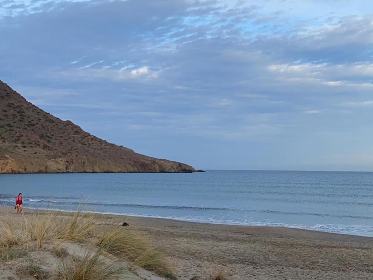 Casa Energia Del Cabo. San Jose Cabo De Gata. Villa Dış mekan fotoğraf