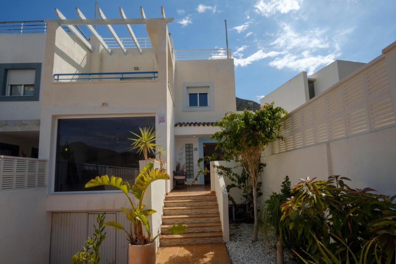 Casa Energia Del Cabo. San Jose Cabo De Gata. Villa Dış mekan fotoğraf