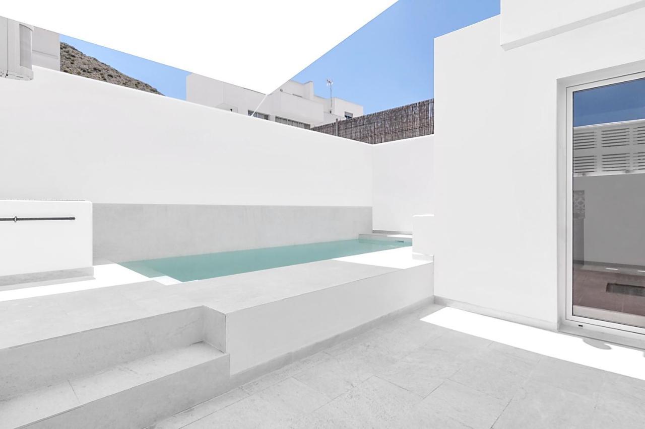 Casa Energia Del Cabo. San Jose Cabo De Gata. Villa Dış mekan fotoğraf