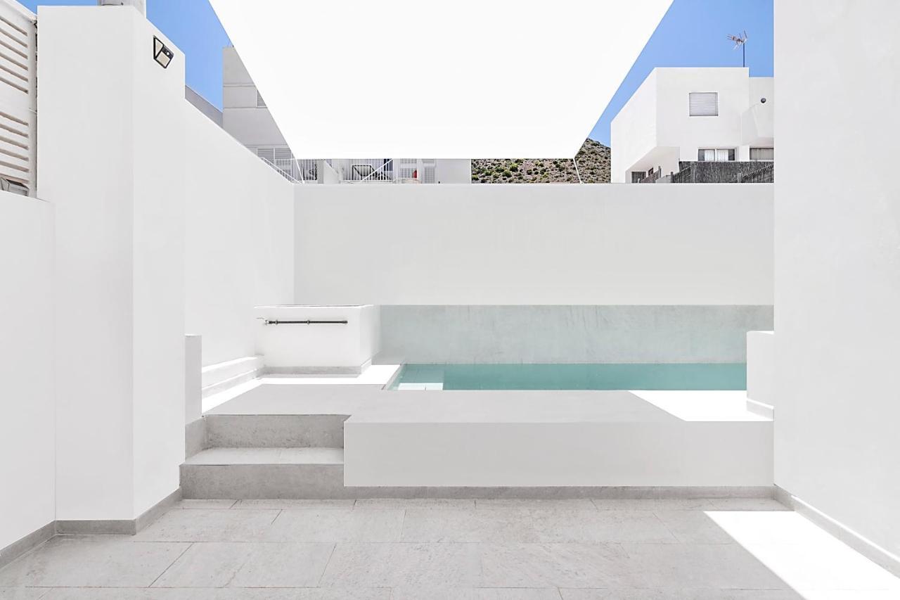 Casa Energia Del Cabo. San Jose Cabo De Gata. Villa Dış mekan fotoğraf