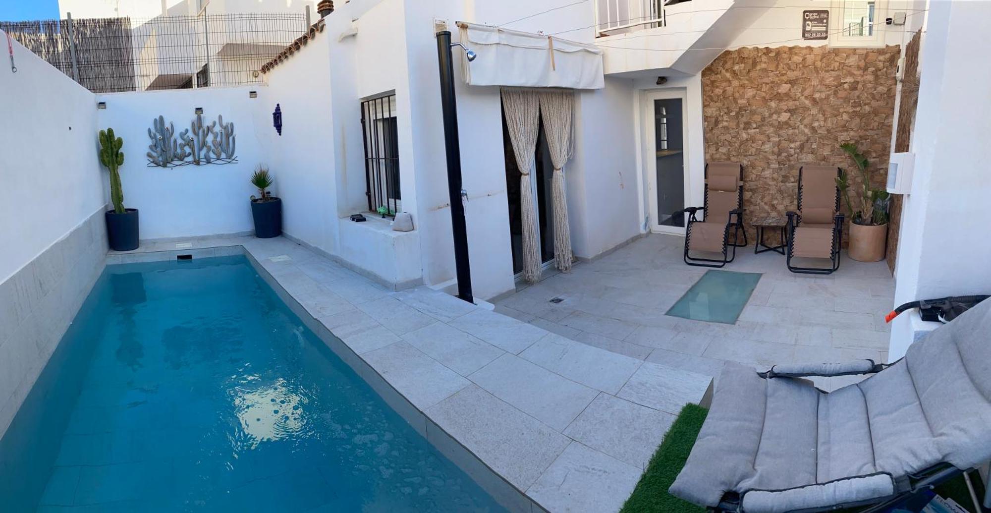 Casa Energia Del Cabo. San Jose Cabo De Gata. Villa Dış mekan fotoğraf