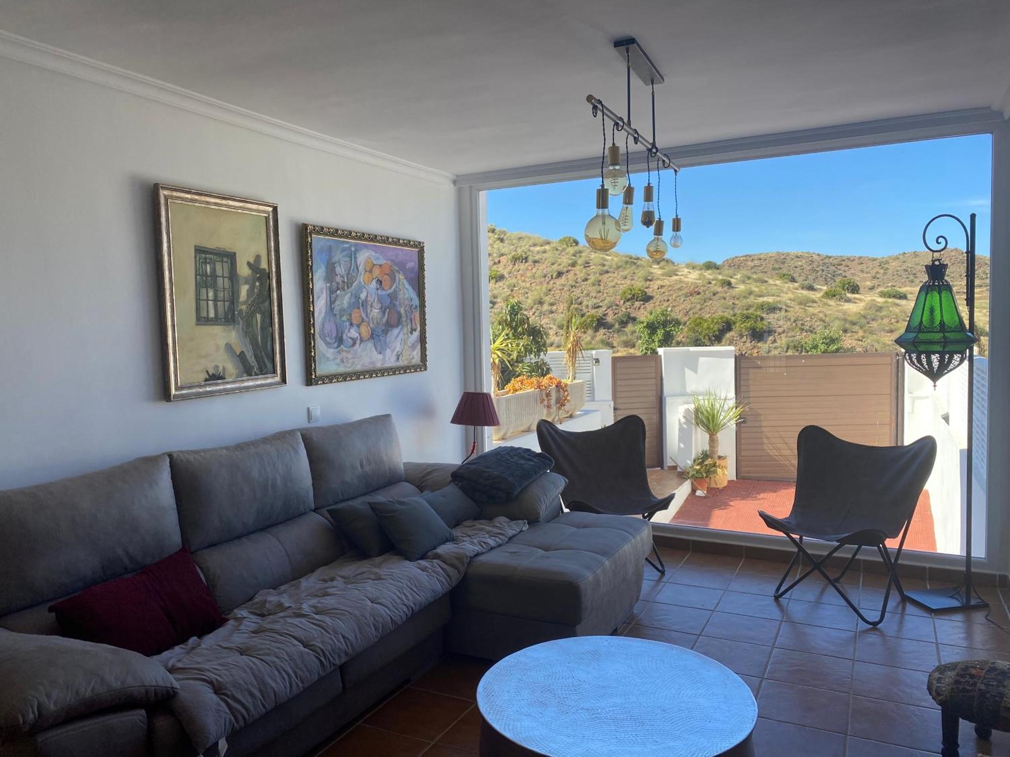 Casa Energia Del Cabo. San Jose Cabo De Gata. Villa Dış mekan fotoğraf