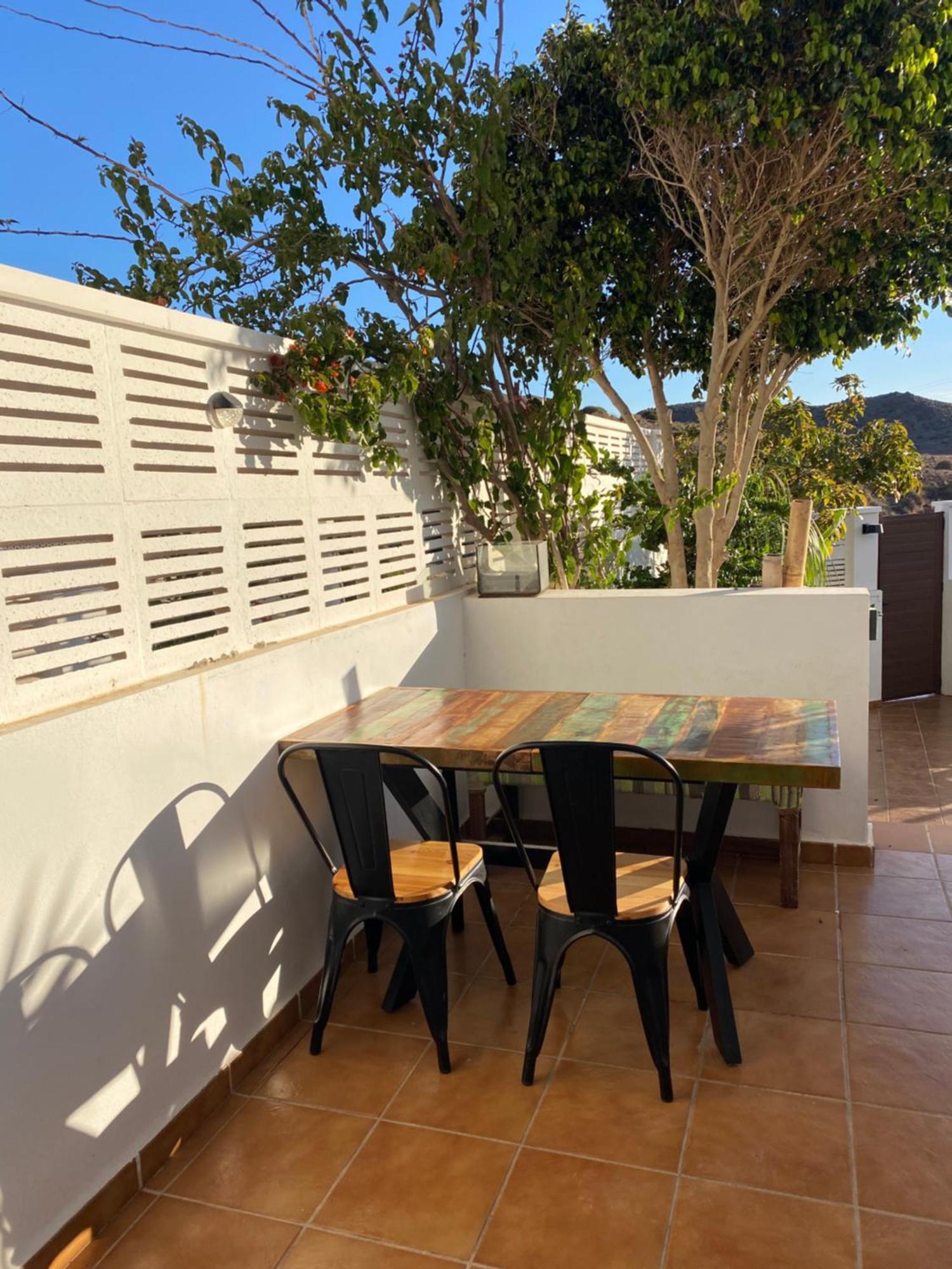 Casa Energia Del Cabo. San Jose Cabo De Gata. Villa Dış mekan fotoğraf