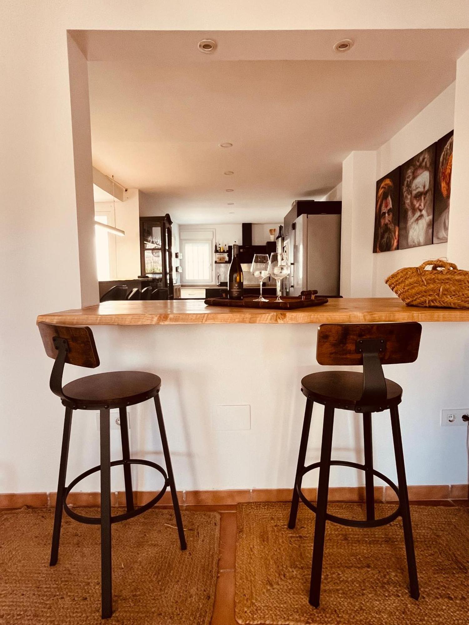 Casa Energia Del Cabo. San Jose Cabo De Gata. Villa Dış mekan fotoğraf