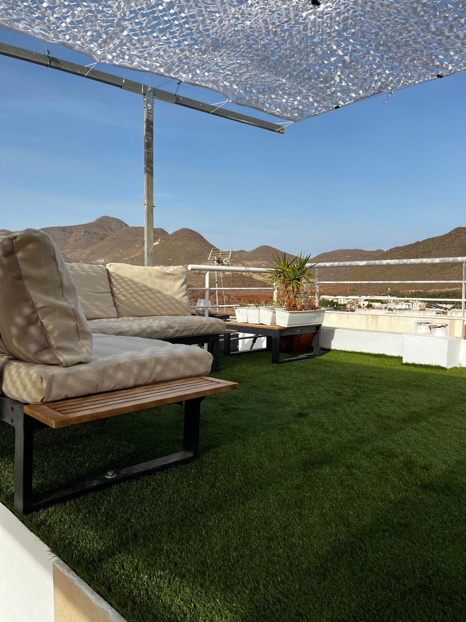 Casa Energia Del Cabo. San Jose Cabo De Gata. Villa Dış mekan fotoğraf