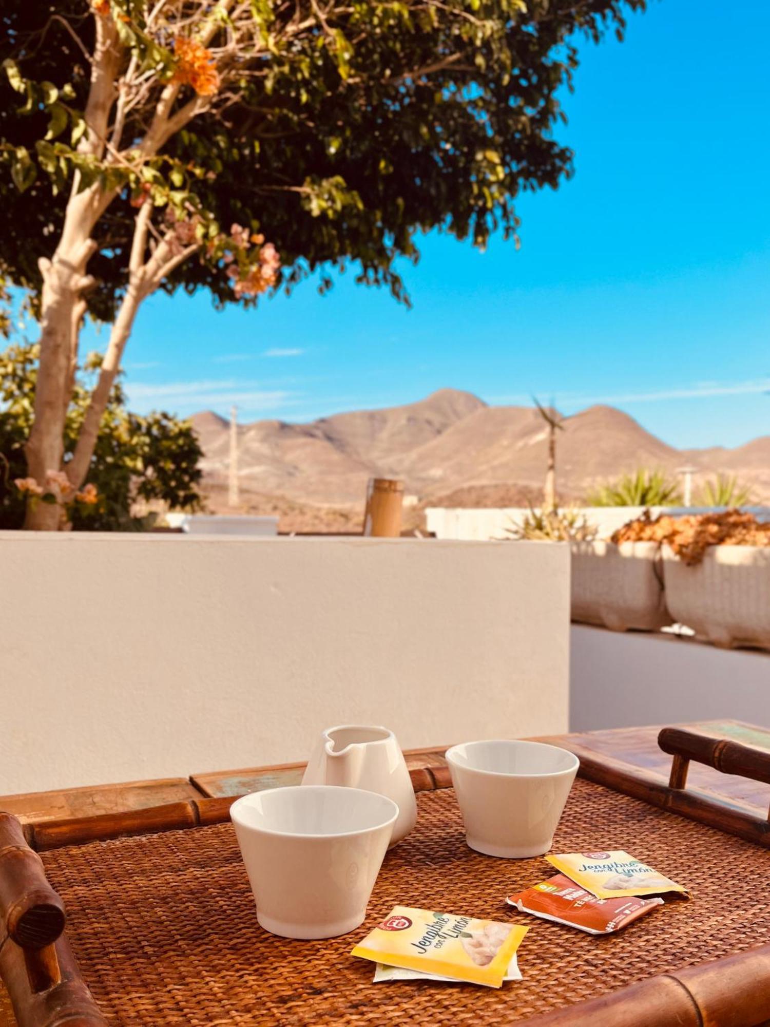 Casa Energia Del Cabo. San Jose Cabo De Gata. Villa Dış mekan fotoğraf