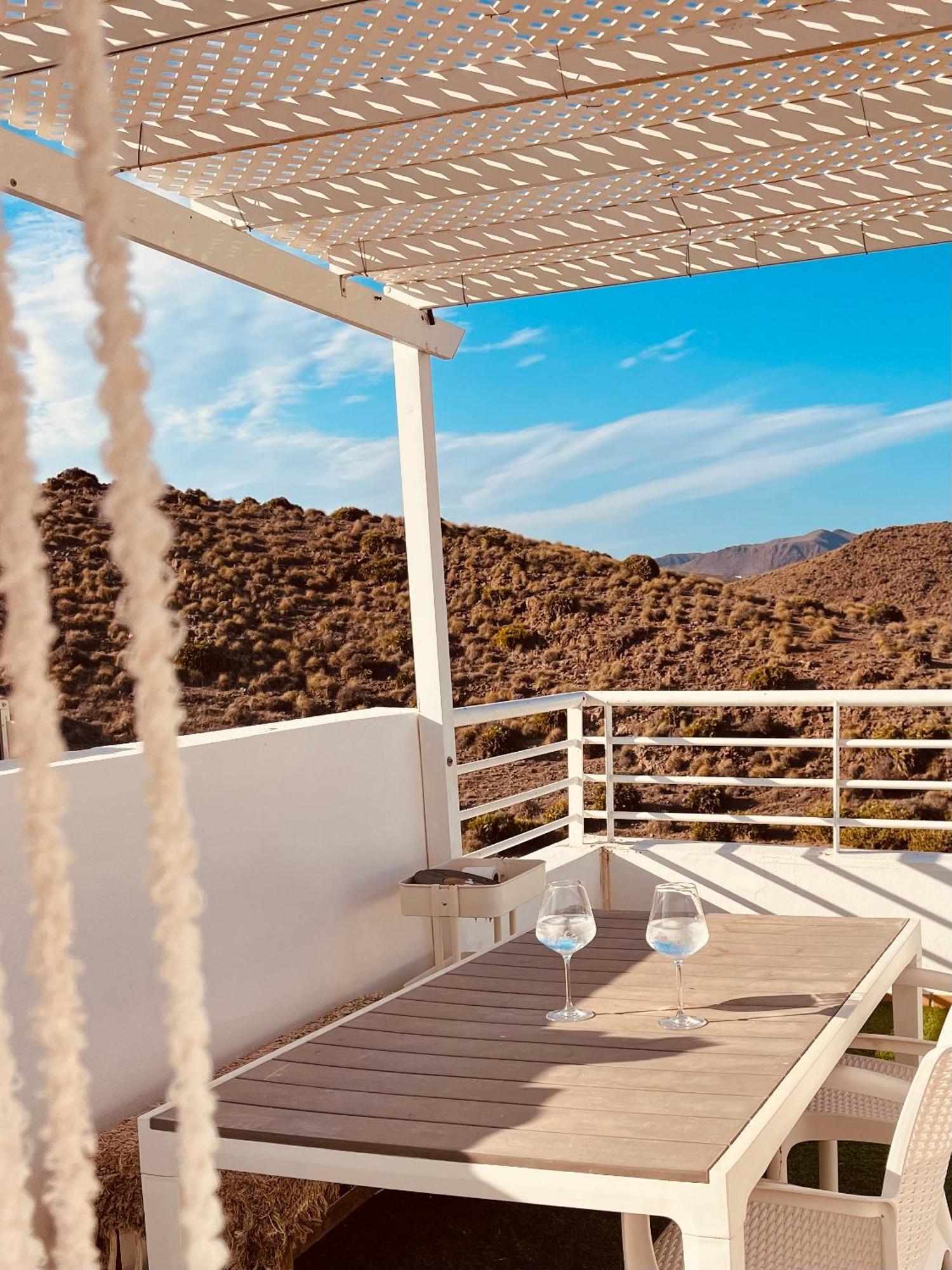 Casa Energia Del Cabo. San Jose Cabo De Gata. Villa Dış mekan fotoğraf